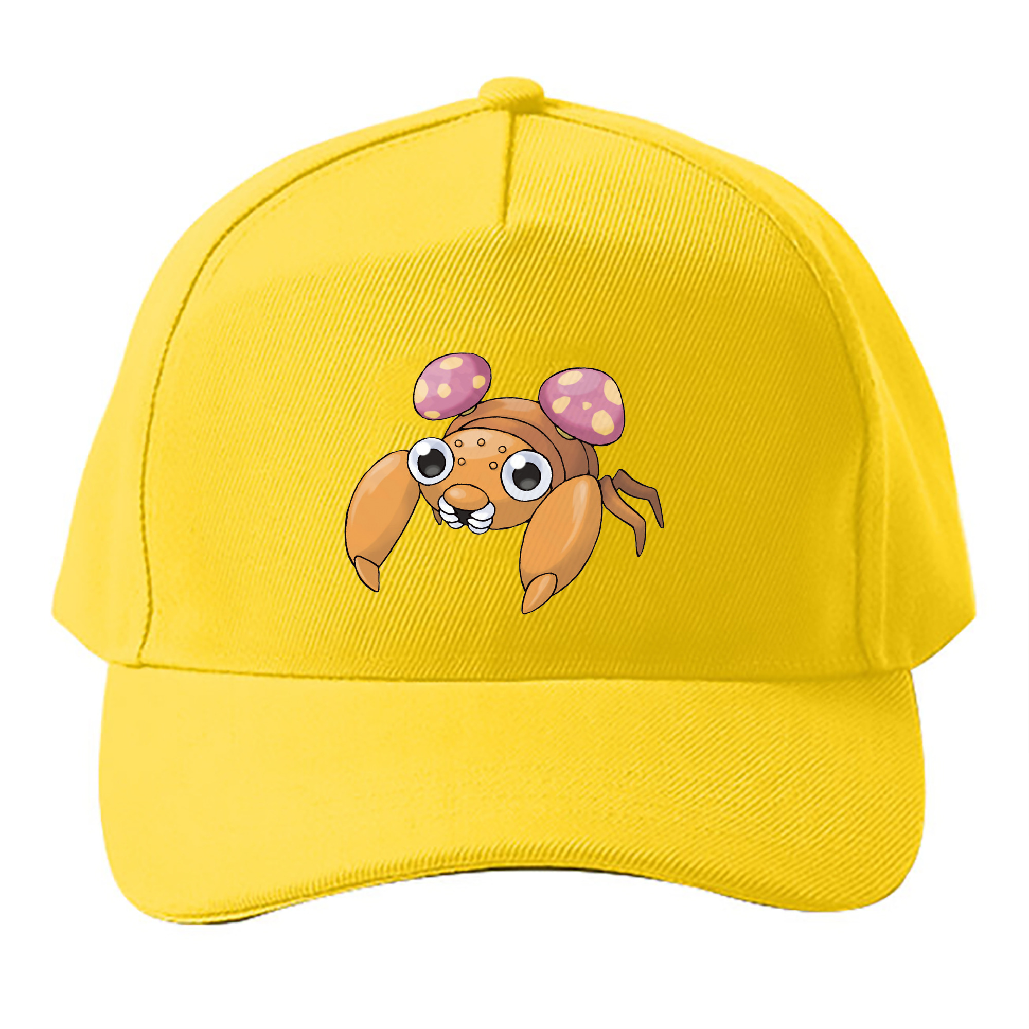 （画像用） ポケットモンスター Pokémon ベースボールキャップ 綿100％ 男女兼用 帽子 スポーツ